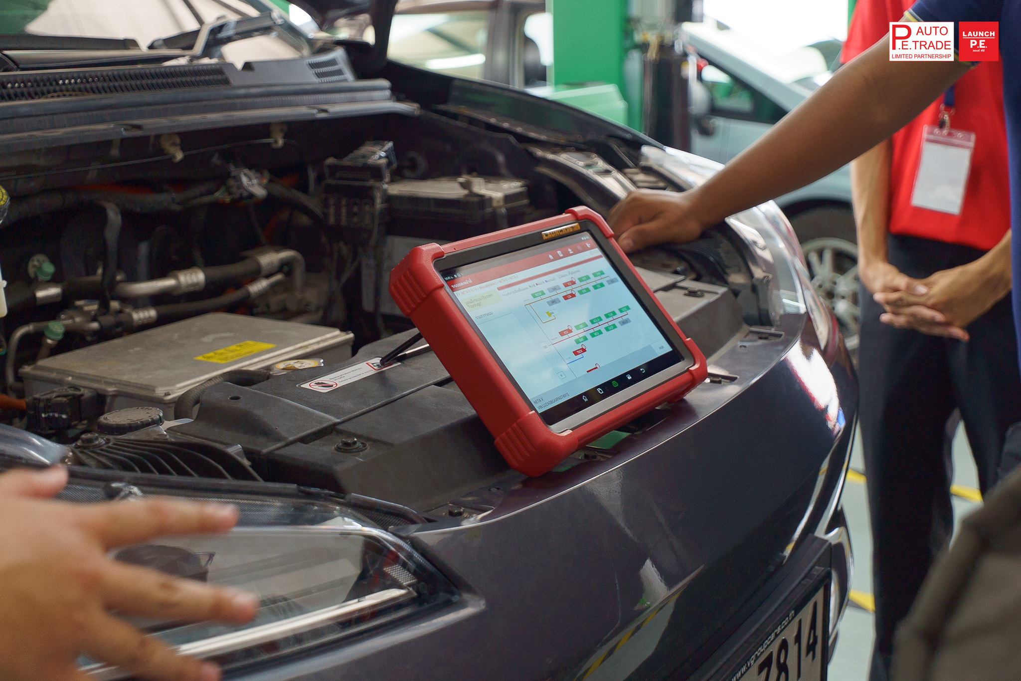 รองรับภาษาไทยเต็มระบบ