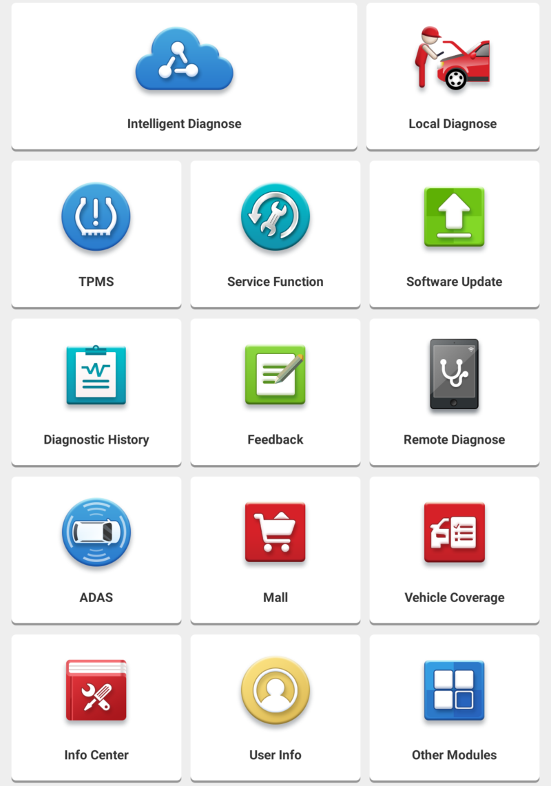 เครื่องสแกนรถยนต์ LAUNCH - LAUNCH PE by PEautotrade เครื่องสแกนรถยนต์ Launch - Launch Pe By Peautotrade